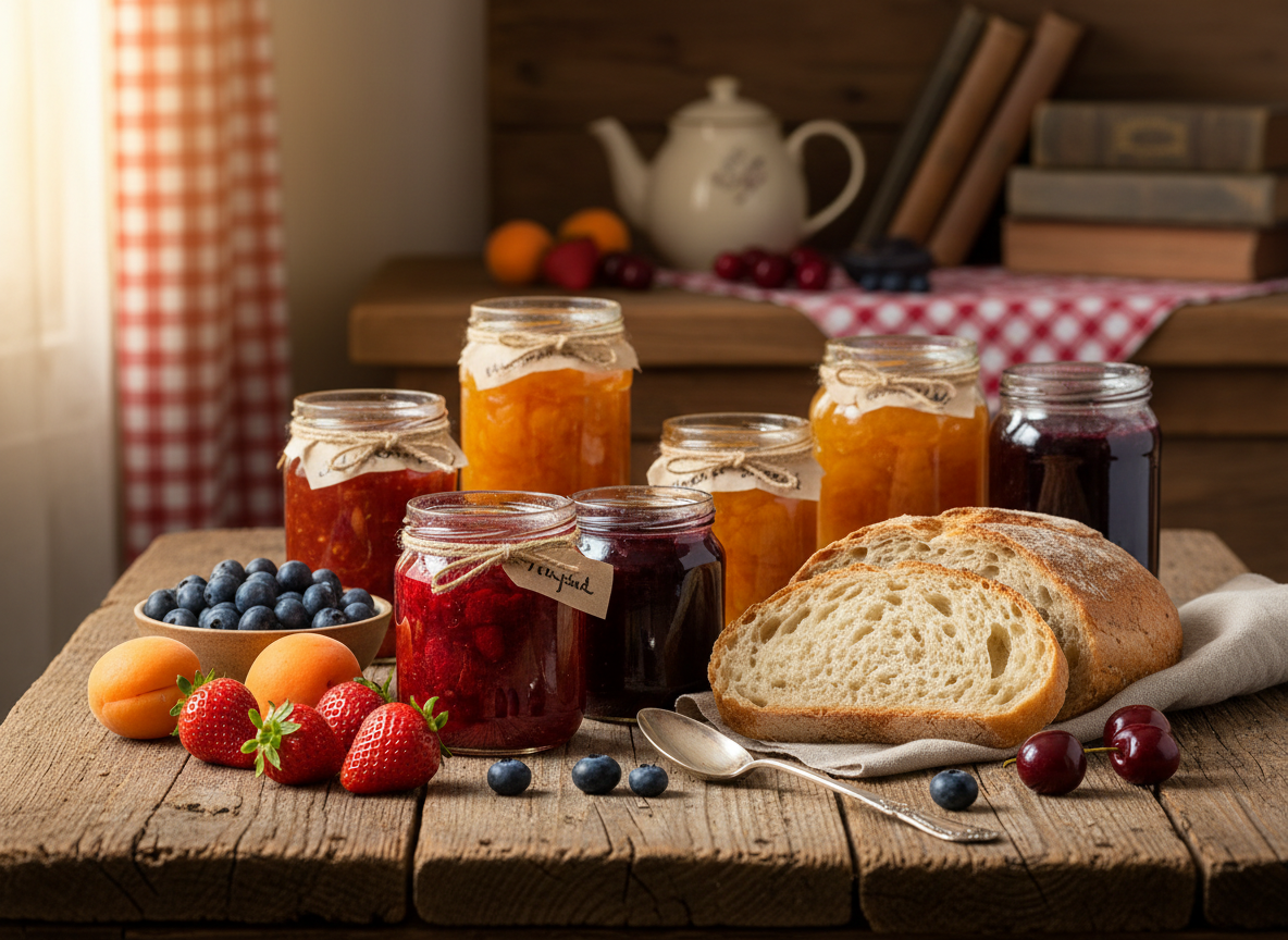 Confetture e Marmellate